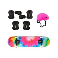 Skate Semi-pro  com acessórios